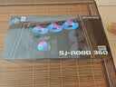 TCOMAS钛钽SJ-A080 360黑色 一体式CPU水冷散热器 大冷头加厚冷排风扇ARGB光效 支持intel/AMD 实拍图