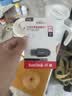 Sandisk闪迪128GB USB3.2 U盘 CZ550黑色 读速100MB/s 安全加密 数据恢复 学习办公电脑车载 高速大容量优盘 实拍图