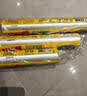 佳能（Glad）食品级保鲜袋超大号180个 平口点断式食品袋 生鲜蔬果保鲜 实拍图