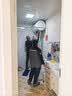 海尔小海鲸净肤洗BK3PRO电热水器60升国家补贴双胆扁桶 无垢免清洗3300W速热洗澡家用京东自营上门安装 实拍图