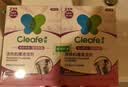 净安（Cleafe）洗衣机槽清洗剂薰衣草香300gx4盒滚筒波轮洗衣机清洁剂除垢爆氧粉 实拍图