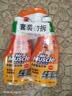 威猛先生（Mr Muscle） 油污清洁剂 455g+455g替换装 柑橘香 厨房重油污净 实拍图