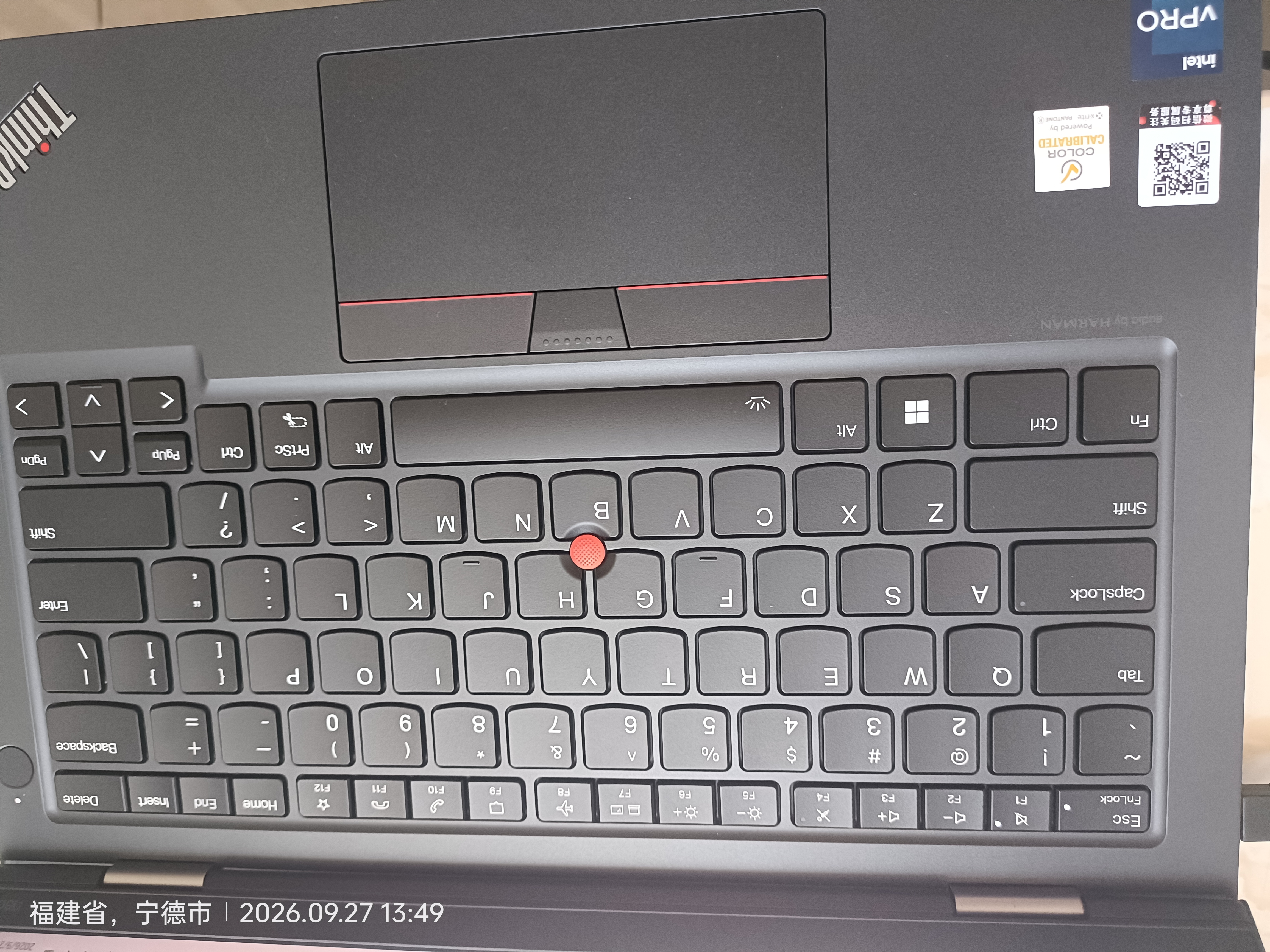 ThinkPad T14P 2026补贴15% 酷睿UltraT系列可选neo14高性能设计全能本联想商务办公笔记本电脑旗舰店 热销款 i7-12700H 16G 512G neo14 官方标配 实拍图