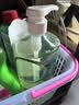 妈妈壹选la天然浓缩洗洁精芦荟1.2L 冷水去油0添加环保可降解 果蔬奶瓶 实拍图