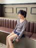 康佳（KONKA）筋膜枪按摩器颈膜枪全身颈肩部肌肉放松按摩棒生日礼物实用送爸爸妈妈七夕情人节礼物送男友女友 收纳款：99档调节+8按摩头+收纳包 实拍图