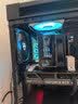 九州风神（DEEPCOOL）冰立方AK700数显黑金刚风冷CPU散热器7热管单塔旗舰/AI智能调速/内存全避位 实拍图