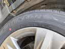 邓禄普（DUNLOP）汽车轮胎245/55R19 103T GRANDTREK ST30 原配丰田 新汉兰达  晒单实拍图