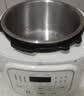 美的（Midea）0涂层精钢厚釜 电压力锅1.8L 电高压锅电饭煲多功能一体开盖火锅迷你家用电饭锅3-4人E2925G 实拍图