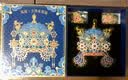 中国国家博物馆孝端皇后凤冠木质文创冰箱贴博物馆文创创意生日马年中秋礼物 实拍图