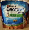 齿一生猫零食猫咪饼干洁齿磨牙零食成猫三文鱼味170g Dentalife 实拍图
