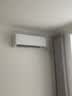 格力空调 云佳Pro 1.5匹【外机7㎜1.6排纯铜管】新一级能效 变频 壁挂式 卧室 省电节能挂机 国家补贴 实拍图