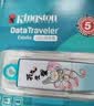金士顿（Kingston）64GB USB3.2 Gen 1 U盘 DTX 荷气生柴 印刷款优盘 实拍图