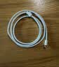 Apple/苹果 60W type-c充电线-1米 usb-c手机数据线 原装旗舰店苹果iPhone 18 Pro Max iPad快充线 实拍图