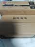 得力（deli）S01中性笔签字笔 0.5mm子弹头经典办公按动笔学生文具考试刷题水笔黑色 30支/盒 33489高考考试 实拍图