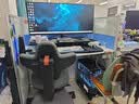 泰坦军团40英寸带鱼屏WQHD 144Hz IPS HDR400广色域 内置音箱 升降支架智能分屏电竞办公2K准4K显示器P40UG 实拍图