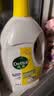 滴露（Dettol）衣物消毒液除菌柠檬3L 99.9%杀菌除螨内衣裤衣服消毒水配洗衣液 实拍图