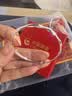 中国黄金（CHINA GOLD）莫比乌斯环银手镯女款足银镯子银手环节日生日礼物送女友老婆爱人 【今/次日达】莫比乌斯手镯 10克 ±1g 实拍图