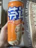 可口可乐（Coca-Cola）芬达Fanta 气泡果汁摩登罐碳酸饮料330ml*24罐 包装随机发 实拍图