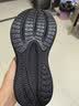 SAUCONY索康尼TRIUMPH胜利23缓震回弹舒适运动鞋 黑色-男宽楦 42.5 实拍图