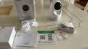 360摄像头9pro 高清400万像素微光全彩家用监控手机远程双向通话360度旋转婴儿看护器 实拍图