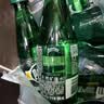 Perrier巴黎水 法国进口气泡水 天然矿泉水500ml*24瓶 0糖0卡0脂佐餐水 实拍图