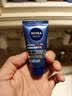 妮维雅（NIVEA）男士洗面奶清洁毛孔净澈护肤学生礼物送男友 【焕亮肤色】男士焕肤洁面泥双支 实拍图