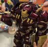 漫威（Marvel）钢铁侠手办MK44反浩克装甲可动模型手办摆件 18处发光位点 实拍图