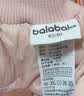 巴拉巴拉婴儿羽绒裤宝宝高腰护肚长裤男女童冬装新款保暖时尚束脚裤 实拍图