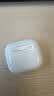 Apple/苹果 AirPods 4 搭配USB-C充电盒 蓝牙耳机 适用iPhone/iPad/Mac 四代MXP63CH/A 实拍图