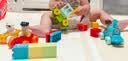 乐高（LEGO）积木得宝10954 数字火车男女孩儿童玩具生日礼物大颗粒 实拍图