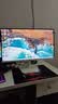 AOC24.5英寸310Hz FastIPS 快速液晶1ms HDR400 硬件低蓝光 三角洲 典雅白游戏电竞显示器25G41SE/WS 实拍图