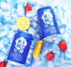 天润奶啤乳酸菌风味牛奶饮品 300ml*12罐礼盒装 实拍图