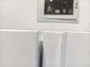 海尔冰箱双开门对开门620升纤薄一级能效双变频风冷无霜大容量节能保鲜家用冰雪白以旧换新家电补贴 620升大容量+黑金净化+90°开门悬停 实拍图