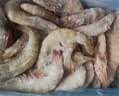 鲜京采 厄瓜多尔白虾 净重3斤/盒 特大号20-30规格   30-45只/盒 实拍图
