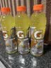 百事可乐佳得乐 GATORADE 补充电解质 运动饮料柠檬味600ml*15 整箱装 实拍图
