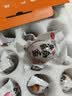 耕果妙礼盒装 天津蓟县特产产麻酱鸡蛋20枚净重2斤 源头直发 包邮 实拍图