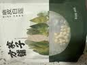 方家铺子莲子400g湘潭磨皮通芯大号白莲子去芯桂圆枸杞百合银耳羹粽子食材 实拍图