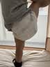 好奇（Huggies）铂金装小桃裤成长裤XXL74片(≥15kg)尿不湿【散热口碑王】 实拍图