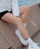 小野和子丝袜女春夏薄款耐勾丝自然裸感美肤袜光腿神器连裤袜 0D亚洲肤 实拍图