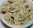 湾仔码头玉米蔬菜猪肉水饺1320g 66支*2水饺皇后推荐 早餐速食中秋送礼 实拍图