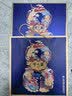 洋河梦之蓝 福禄双至52度 500ml*2瓶 礼盒装 白酒 中秋送礼 实拍图