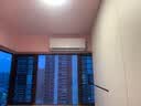 格力空调 云佳Pro 1.5匹【外机7㎜1.6排纯铜管】新一级能效 变频 壁挂式 卧室 省电节能挂机 国家补贴 实拍图
