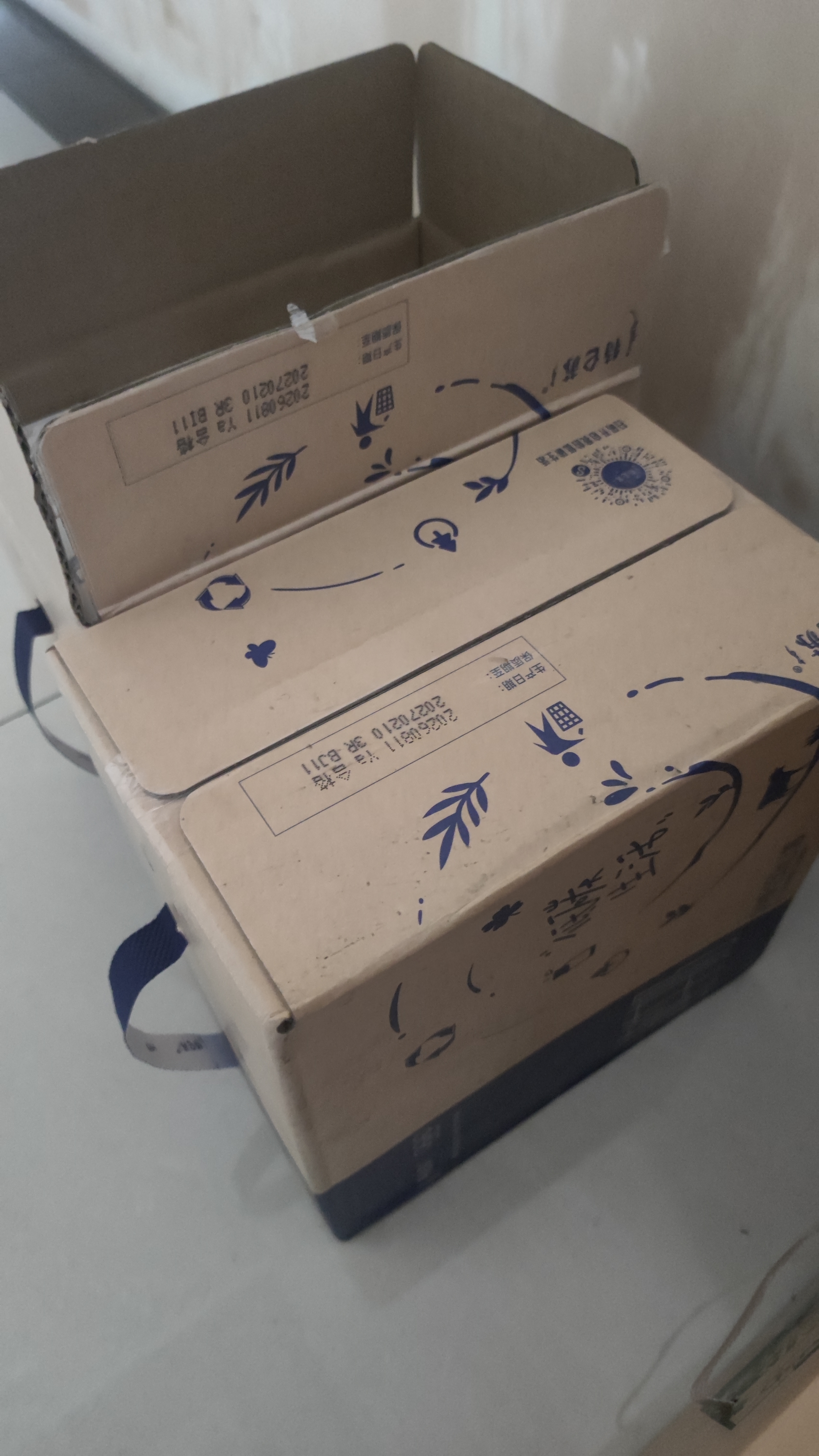 蒙牛特仑苏低脂纯牛奶250ml×16盒 3.6g蛋白 健身减脂 中秋送礼礼盒 实拍图