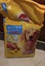 宝路狗粮成犬大型犬狗粮牛肉味15kg均衡营养全价粮30斤【宠物金选】 实拍图
