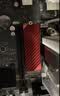 宏碁掠夺者（PREDATOR）1TB SSD固态硬盘 M.2接口(NVMe协议) GM7系列｜NVMe PCIe 4.0读速7200MB/s  AI电脑存储配件 实拍图