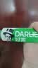好来（DARLIE）原黑人经典双重薄荷牙膏持久清新减菌去臭防蛀固齿去渍含氟120g 实拍图