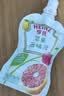 亨氏（Heinz）婴幼儿辅食超金苹果西柚泥78g佐餐泥果汁泥 实拍图