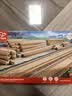 Hape(德国)火车轨道玩具多系列兼容木质diy基础轨道扩展包3岁+E3707 实拍图
