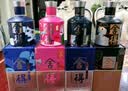 舍得艺术舍得 致敬大师 浓香型 白酒 52度 100ml*3（无礼袋）中秋送礼 实拍图