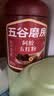 五谷磨房阿胶五红粉桃花颜红枣阿胶粉即食早餐冲饮代餐粉546g 实拍图